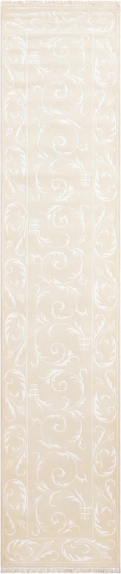 2' 8 x 13' 1 Hand Knotted Darya Wool Runner Rug