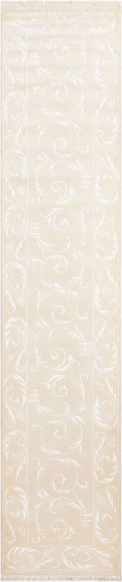 2' 8 x 13' 1 Hand Knotted Darya Wool Runner Rug