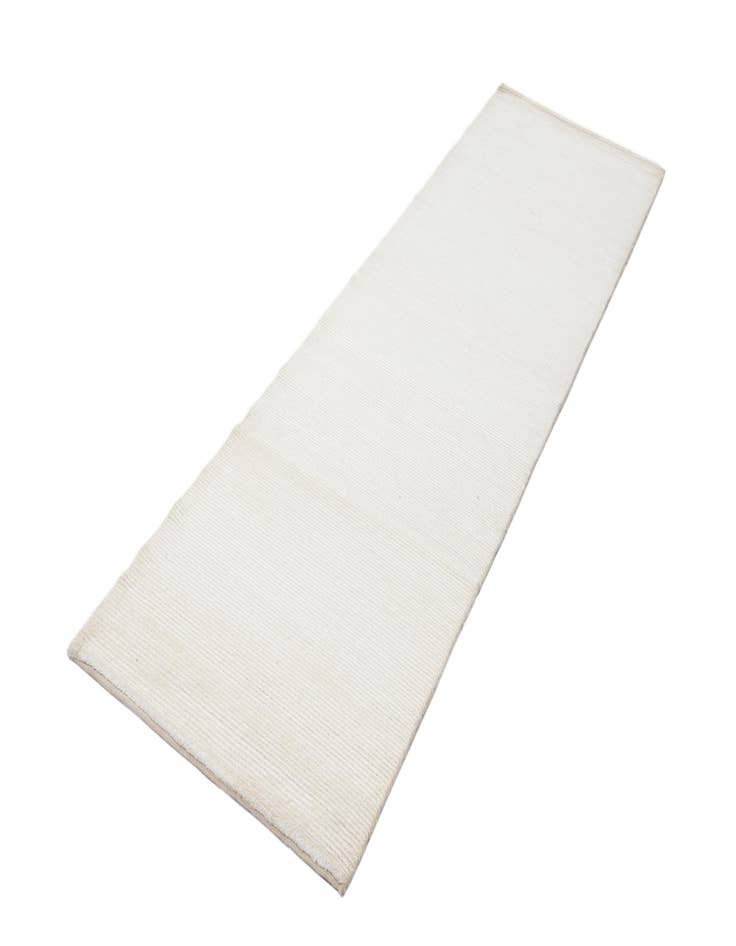 Detail image of 2' 8 x 10' 1  Hand Knotted Darya Wool Runner Rug