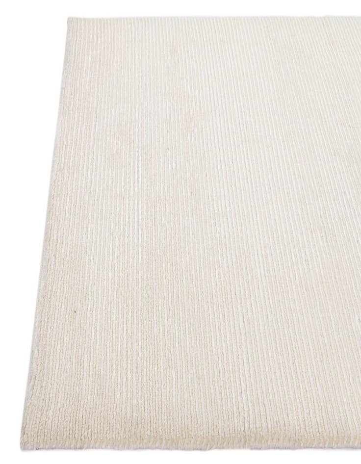 Detail image of 2' 8 x 10' 1  Hand Knotted Darya Wool Runner Rug