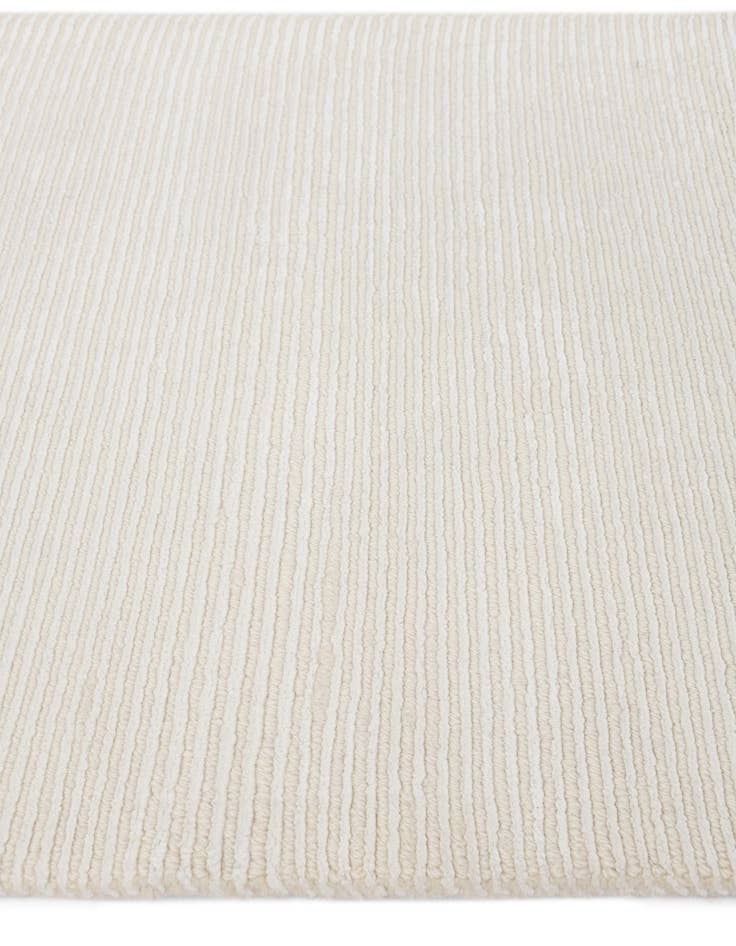 Detail image of 2' 8 x 10' 1  Hand Knotted Darya Wool Runner Rug