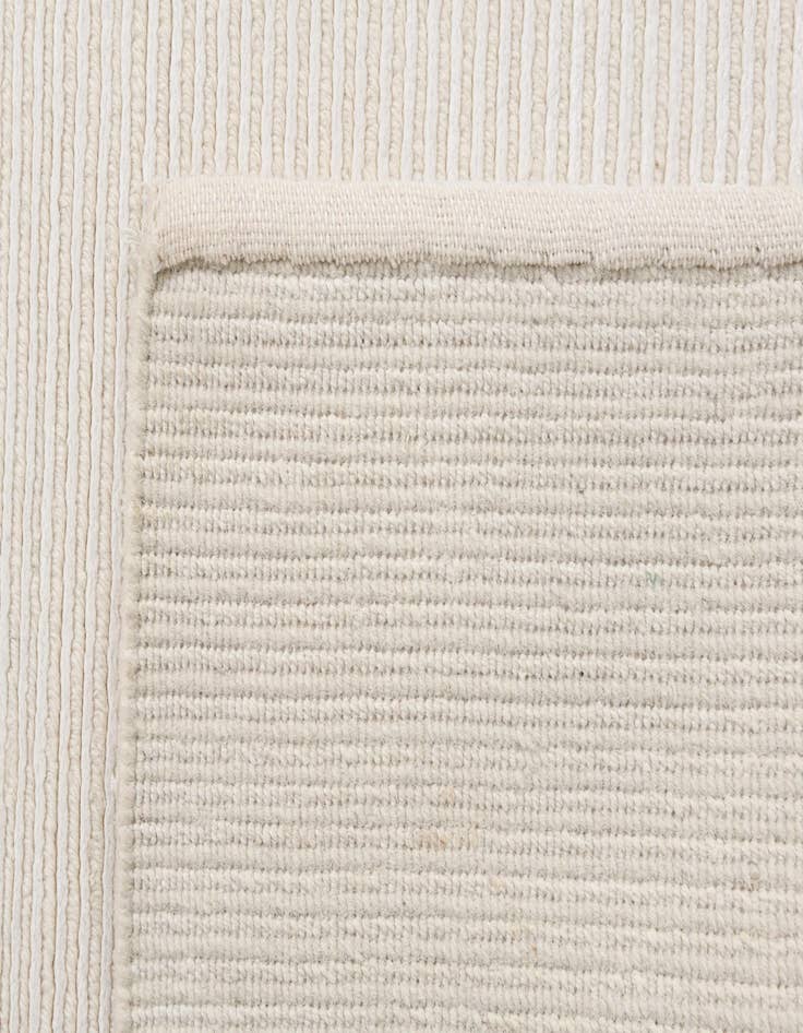 Detail image of 2' 8 x 10' 1  Hand Knotted Darya Wool Runner Rug