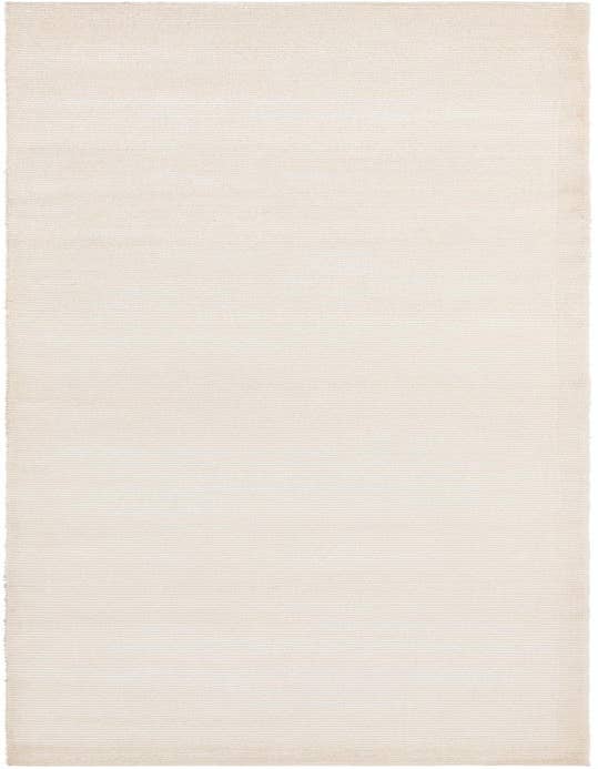 Detail image of 2' 8 x 10' 1 Hand Knotted Darya Wool Runner Rug