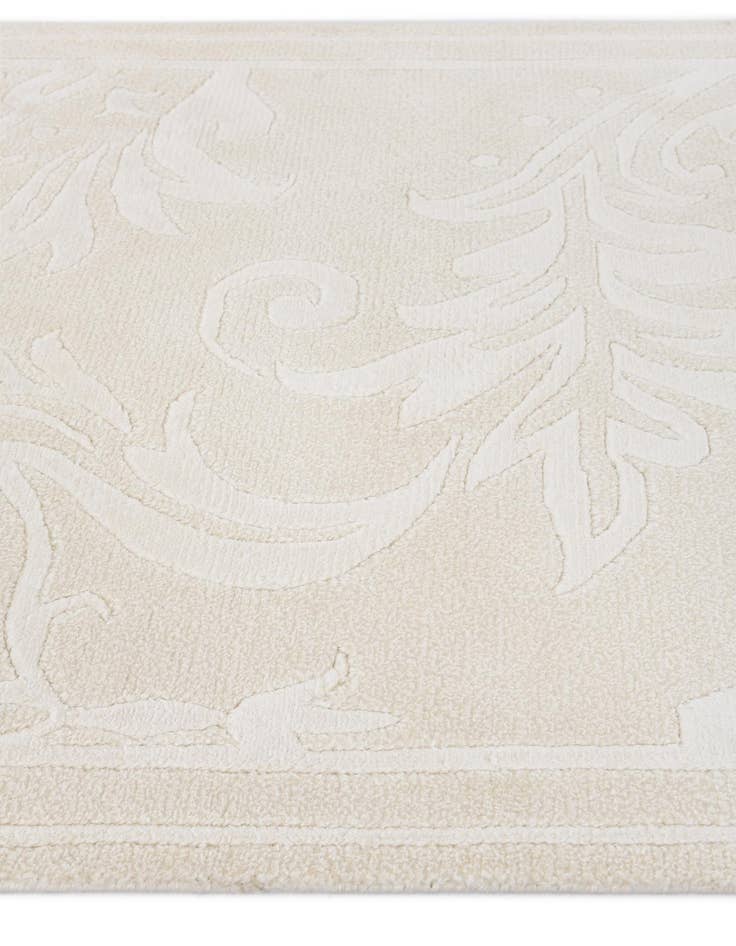 Detail image of 2' 7 x 13' 1  Hand Knotted Darya Wool Runner Rug