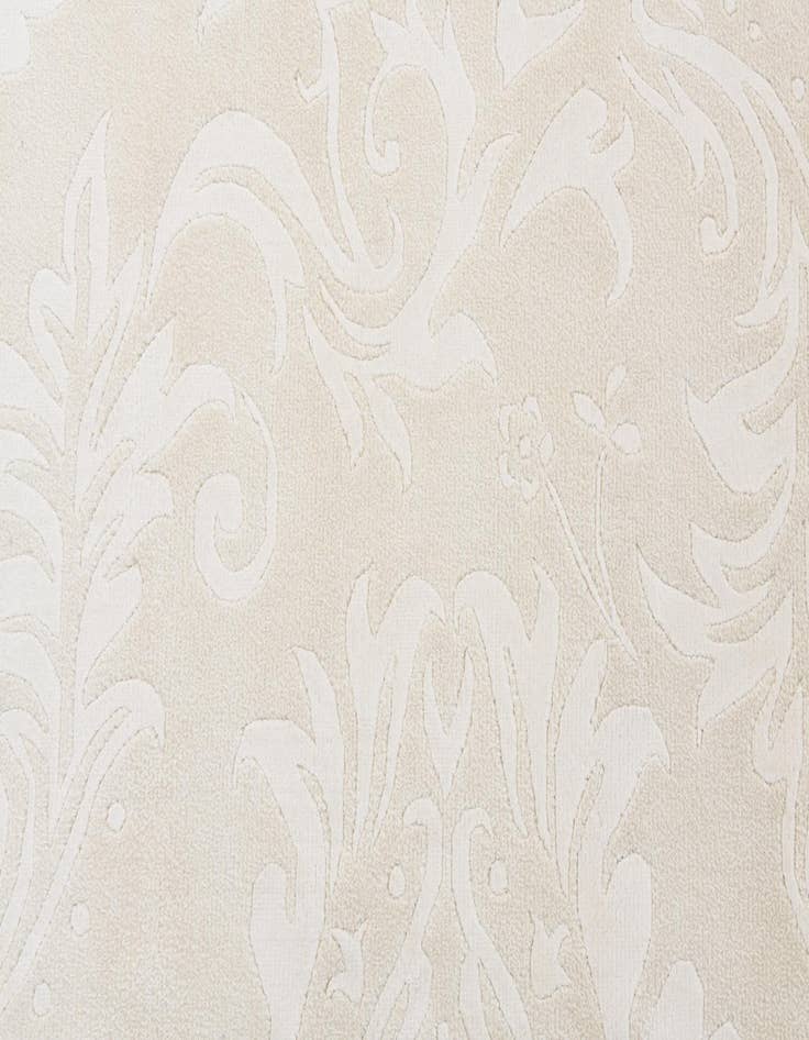 Detail image of 2' 7 x 13' 1  Hand Knotted Darya Wool Runner Rug