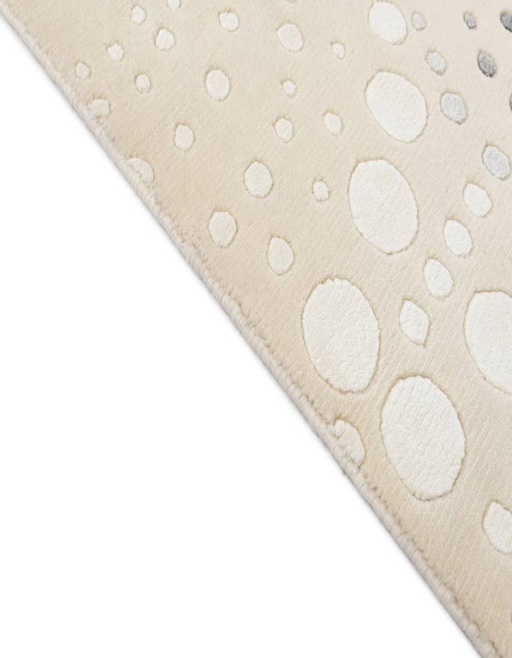 Detail image of 2' 7 x 13' 3  Hand Knotted Darya Wool Runner Rug