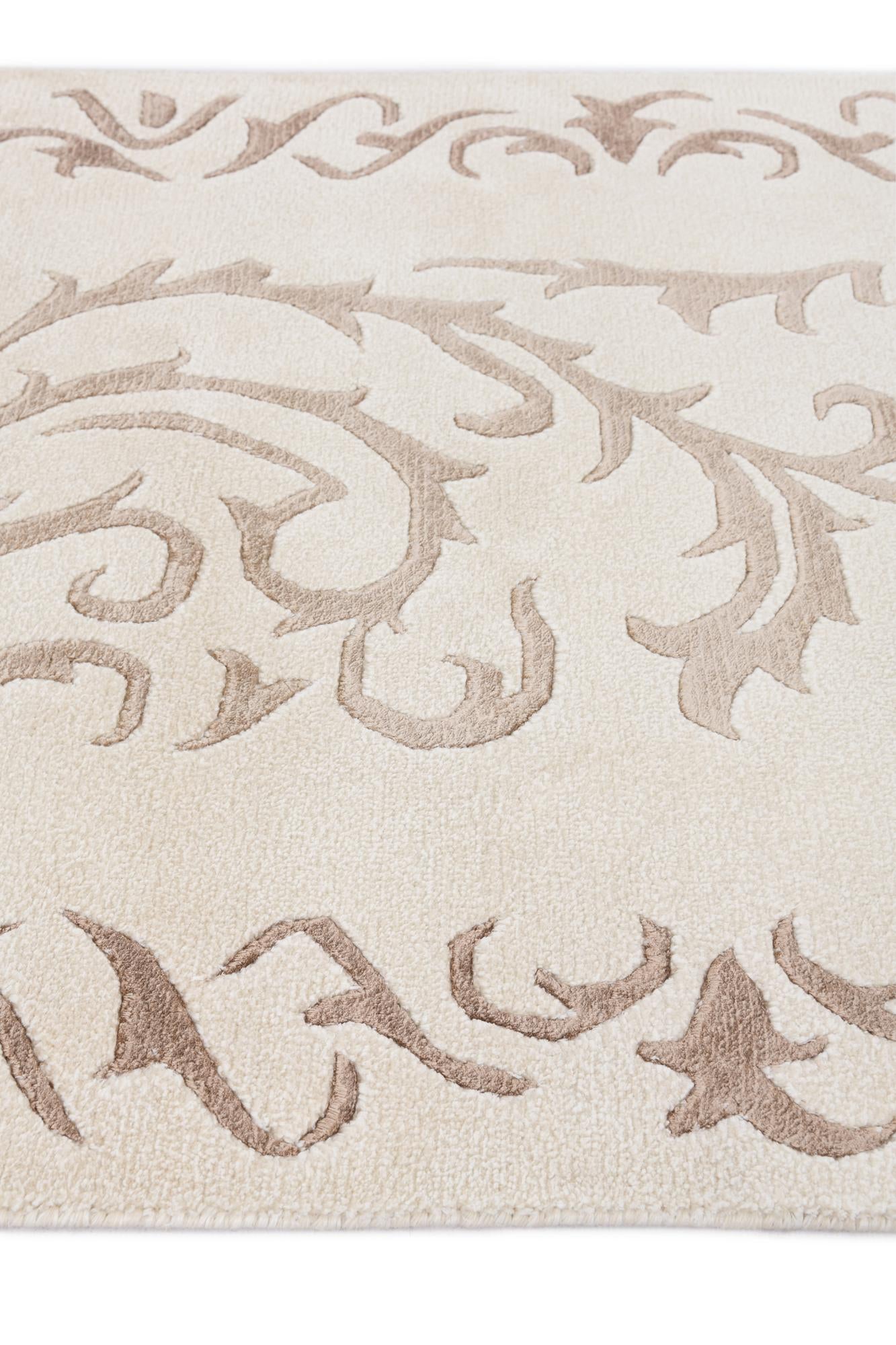 2' 7 x 13' Hand Knotted Darya Wool Runner Rug