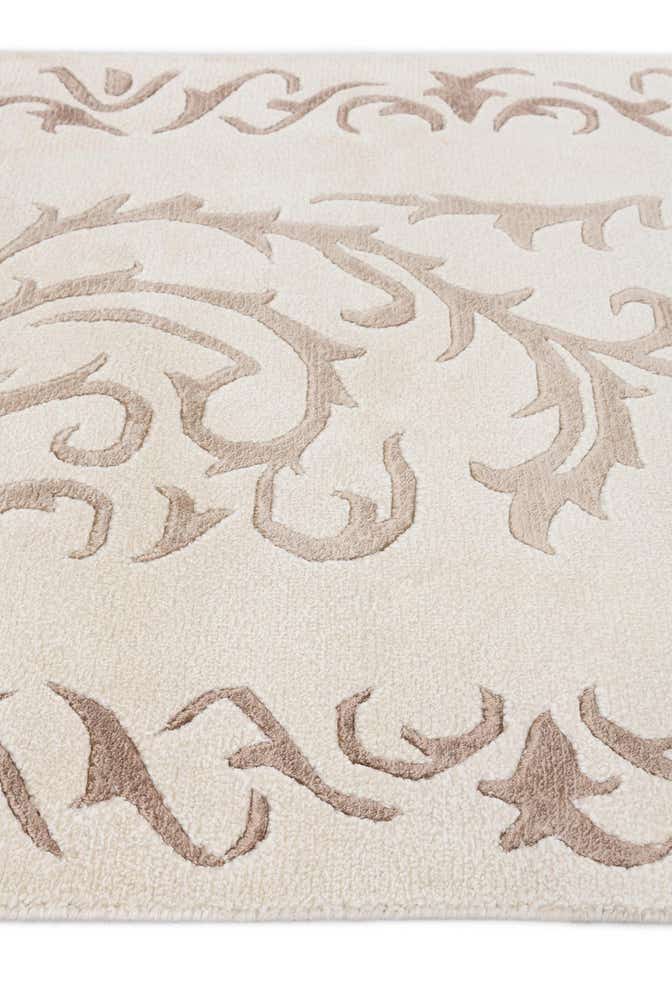 2' 7 x 13' Hand Knotted Darya Wool Runner Rug