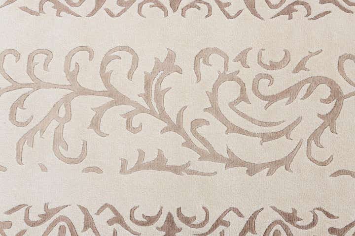 2' 7 x 13' Hand Knotted Darya Wool Runner Rug