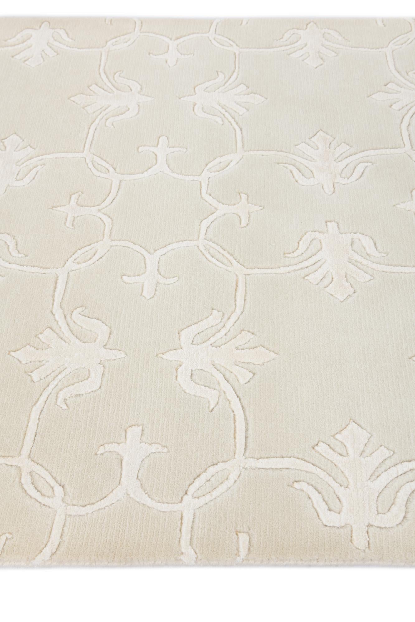 2' 7 x 13' 1 Hand Knotted Darya Wool Runner Rug