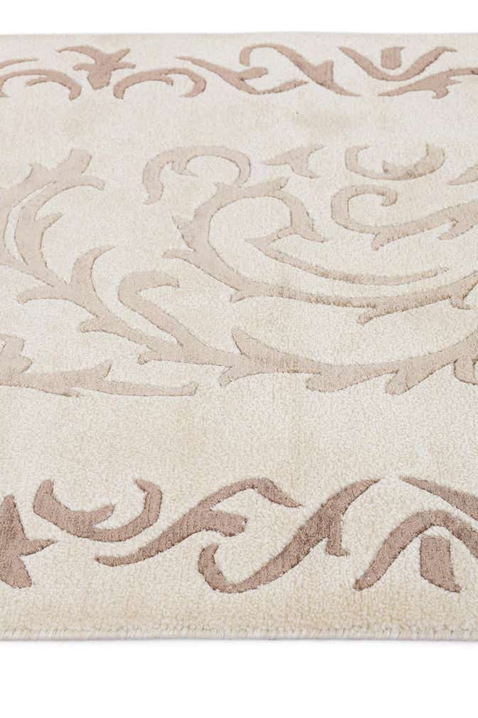 2' 7 x 13' 3 Hand Knotted Darya Wool Runner Rug