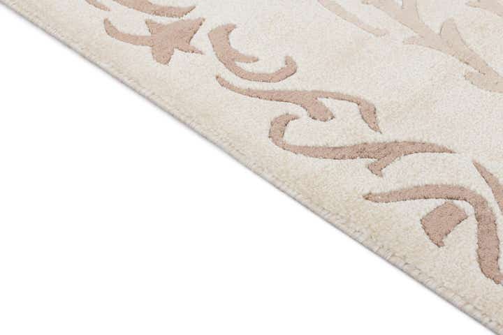 2' 7 x 13' 3 Hand Knotted Darya Wool Runner Rug