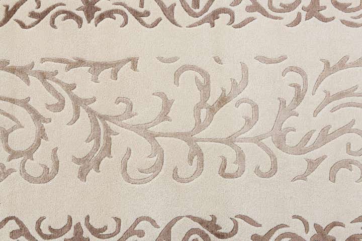 2' 7 x 13' 3 Hand Knotted Darya Wool Runner Rug