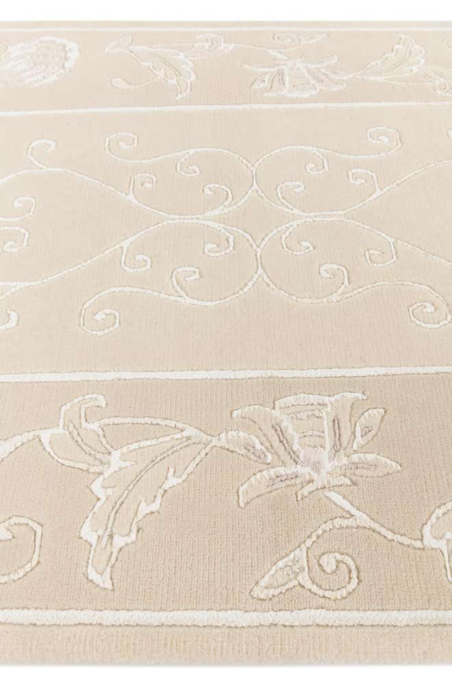 3' 1 x 13' 3 Hand Knotted Darya Wool Runner Rug