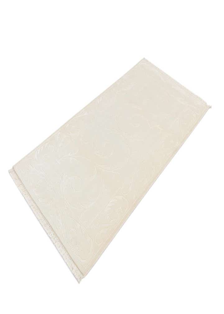 3' 4 x 6' 8 Hand Knotted Darya Wool Runner Rug