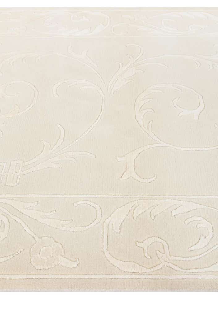 3' 4 x 6' 8 Hand Knotted Darya Wool Runner Rug