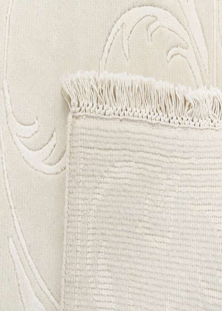 3' 4 x 6' 8 Hand Knotted Darya Wool Runner Rug