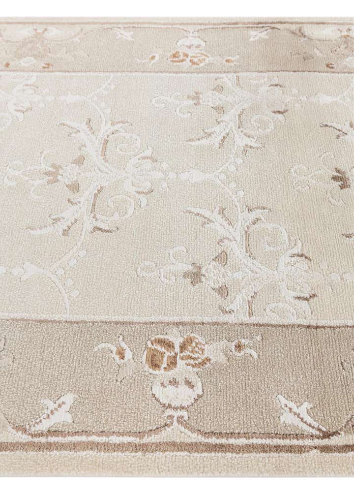 2' 11 x 10' 4 Hand Knotted Darya Wool Runner Rug