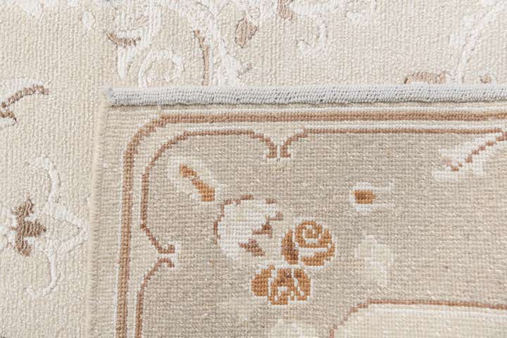 2' 11 x 10' 4 Hand Knotted Darya Wool Runner Rug