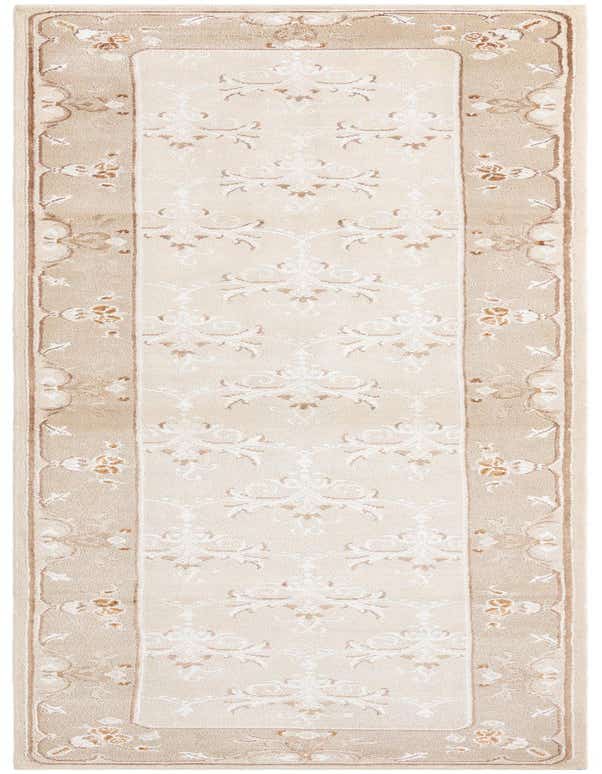 2' 11 x 10' 4 Hand Knotted Darya Wool Runner Rug