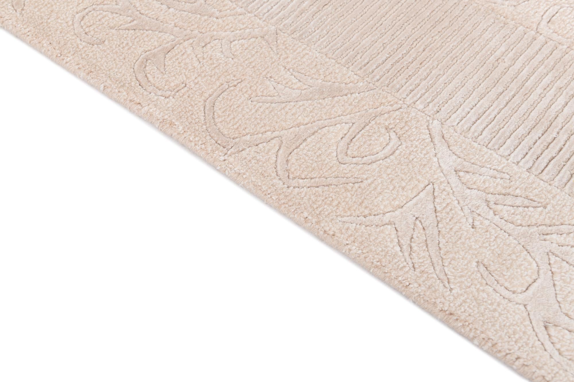 3' 3 x 12' 9 Hand Knotted Darya Runner Rug