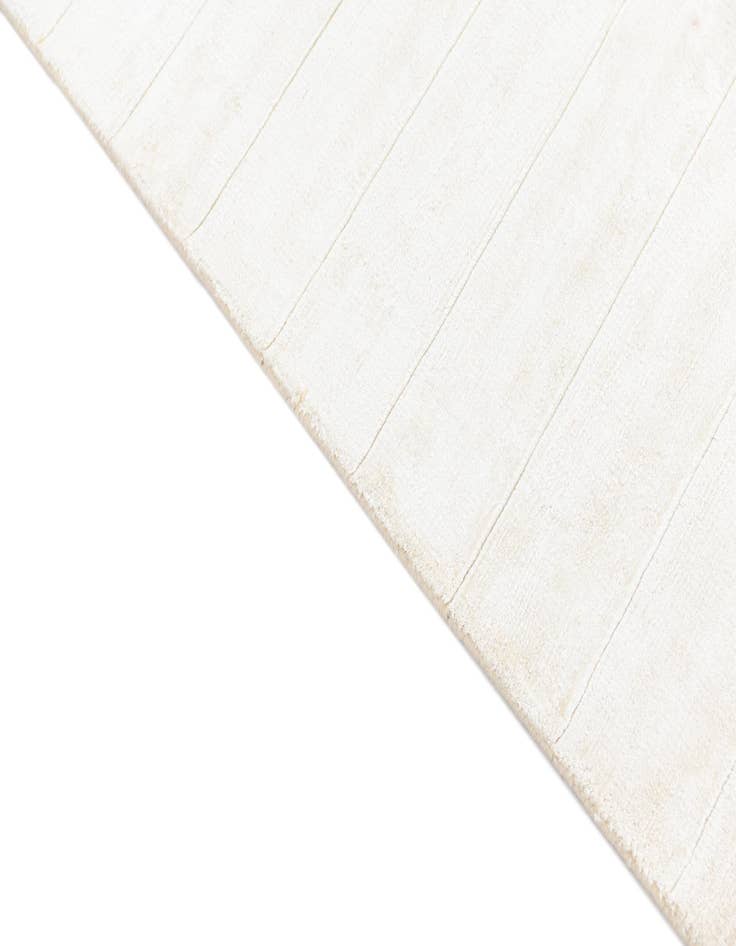 Detail image of 2' 7 x 9' 10  Hand Knotted Darya Wool Runner Rug