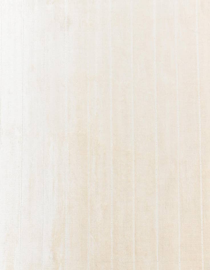 Detail image of 2' 7 x 9' 10  Hand Knotted Darya Wool Runner Rug