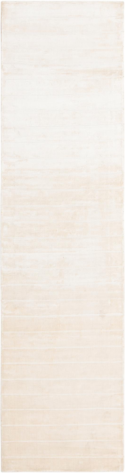 2' 7 x 9' 10 Hand Knotted Darya Wool Runner Rug