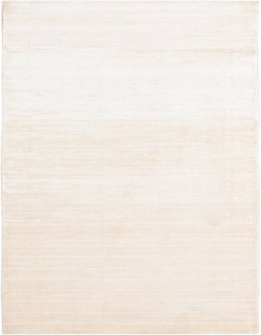 Detail image of 2' 7 x 9' 10 Hand Knotted Darya Wool Runner Rug