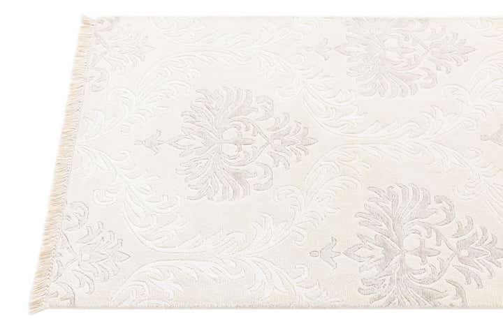 2' 7 x 9' 9 Hand Knotted Darya Wool Runner Rug