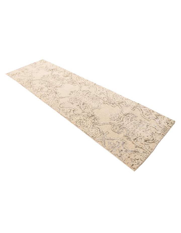 2' 8 x 8' 10 Hand Knotted Darya Runner Rug