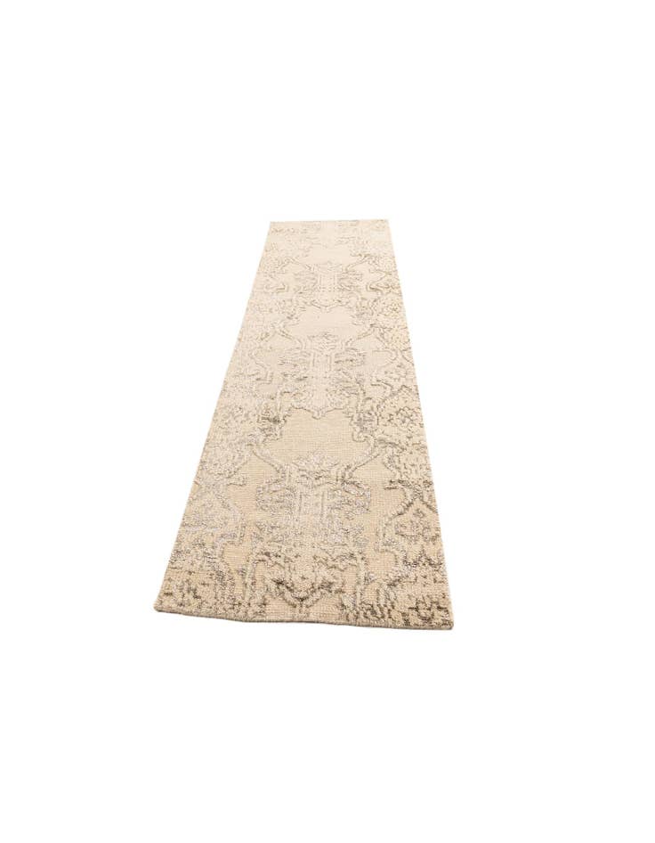 Detail image of 2' 8 x 8' 10 Hand Knotted Darya Runner Rug