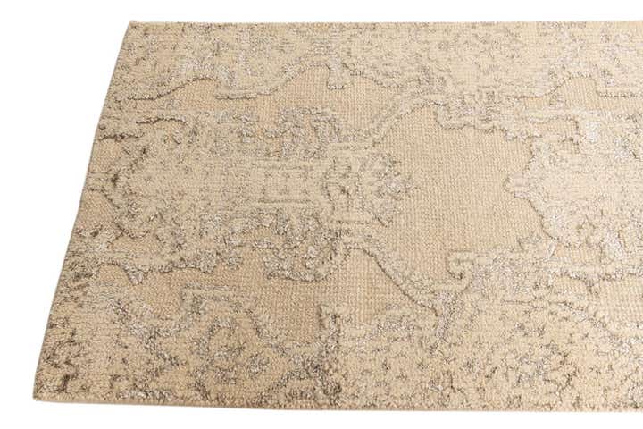 2' 8 x 8' 10 Hand Knotted Darya Runner Rug