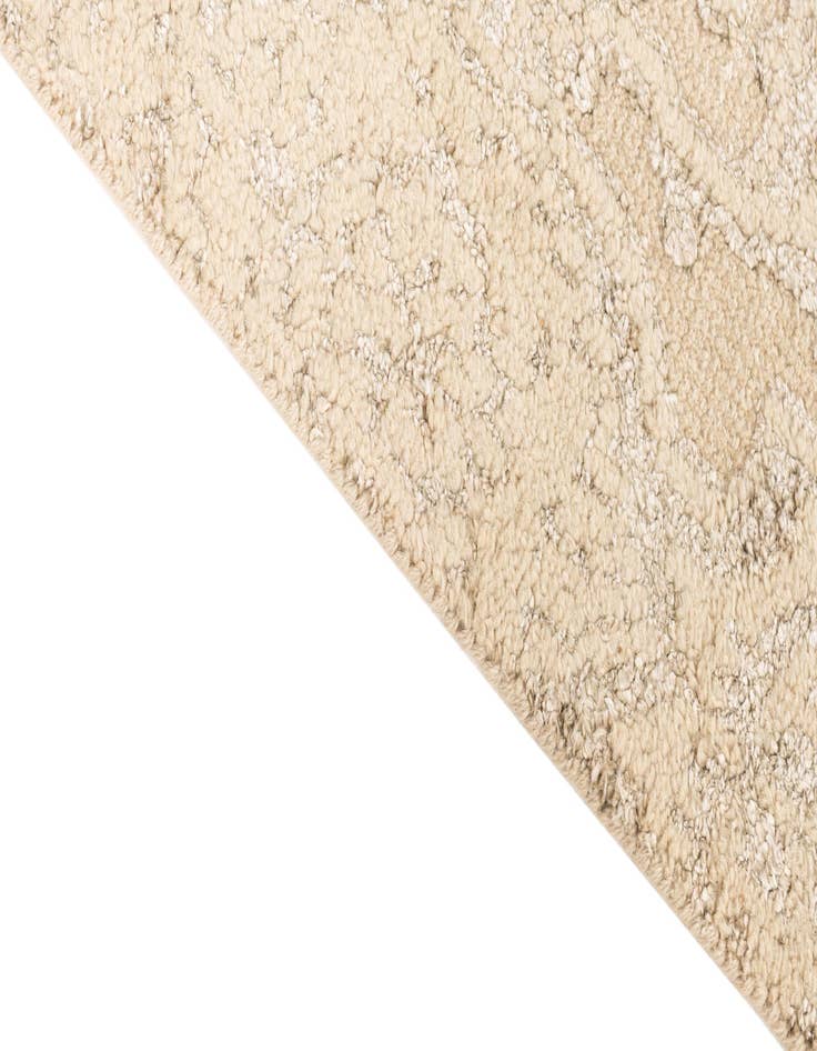 Detail image of 2' 8 x 8' 10  Hand Knotted Darya Runner Rug