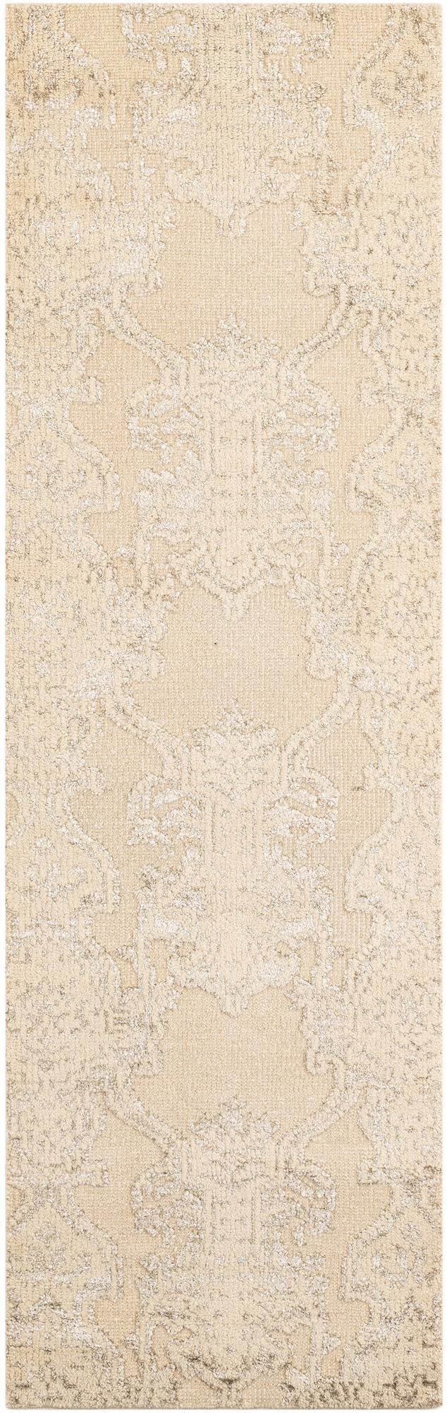 2' 8 x 8' 10 Hand Knotted Darya Runner Rug