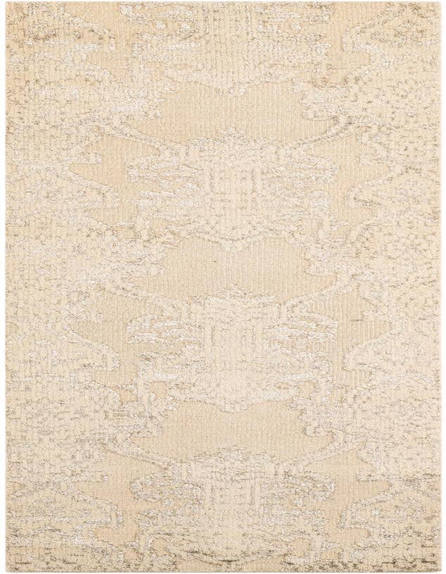 Detail image of 2' 8 x 8' 10 Hand Knotted Darya Runner Rug