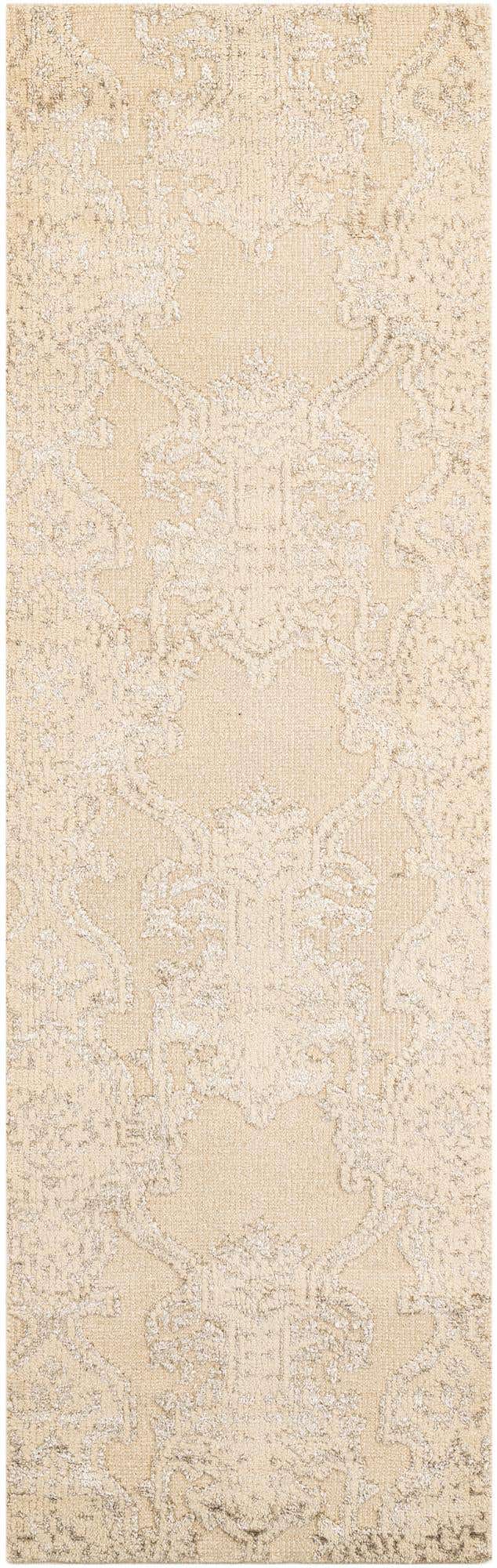 2' 8 x 8' 10 Hand Knotted Darya Runner Rug