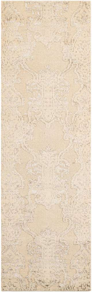 2' 8 x 8' 10 Hand Knotted Darya Runner Rug