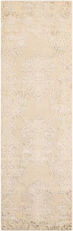Detail image of 2' 8 x 8' 10 Hand Knotted Darya Runner Rug