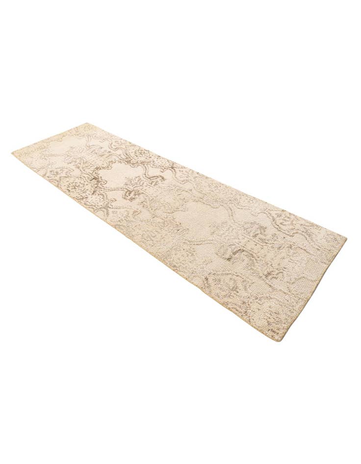 Detail image of 2' 8 x 8' 8 Hand Knotted Darya Runner Rug