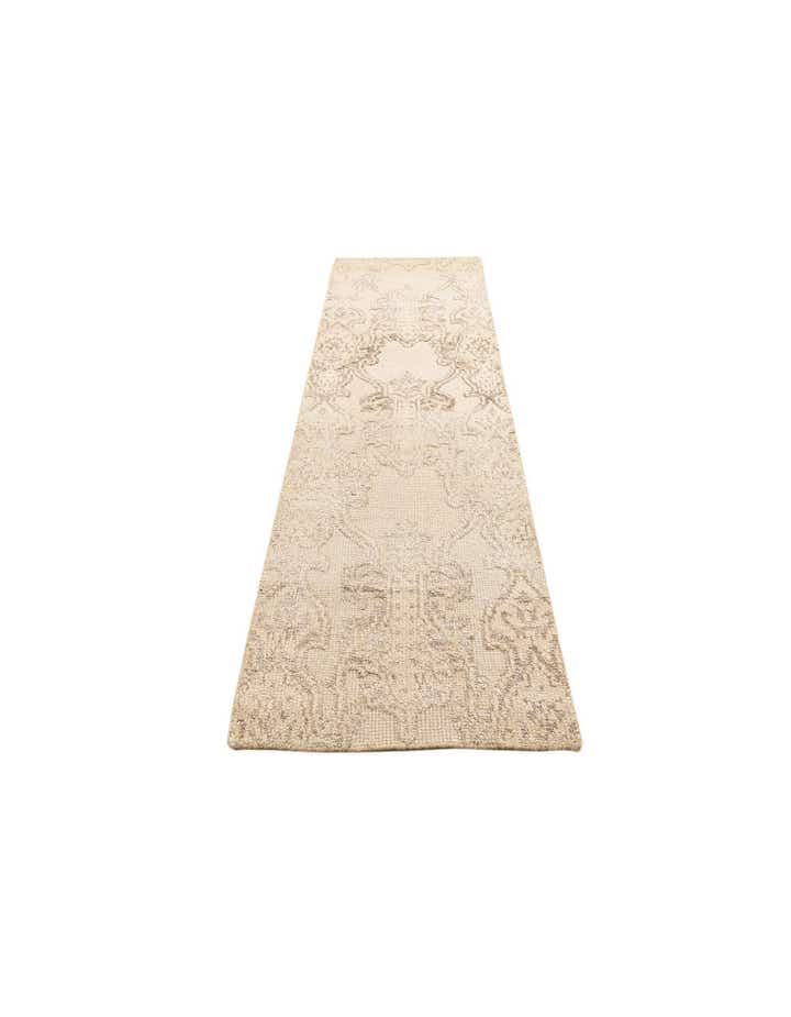2' 8 x 8' 8 Hand Knotted Darya Runner Rug