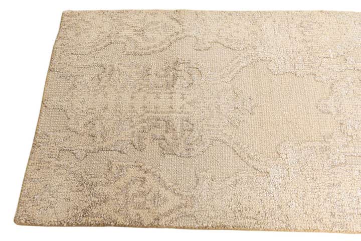 2' 8 x 8' 8 Hand Knotted Darya Runner Rug