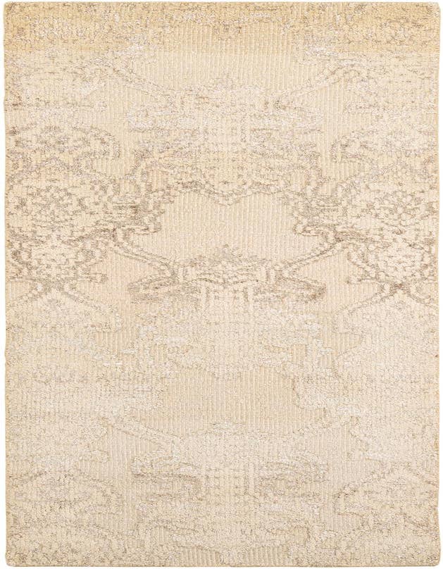 Detail image of 2' 8 x 8' 8 Hand Knotted Darya Runner Rug