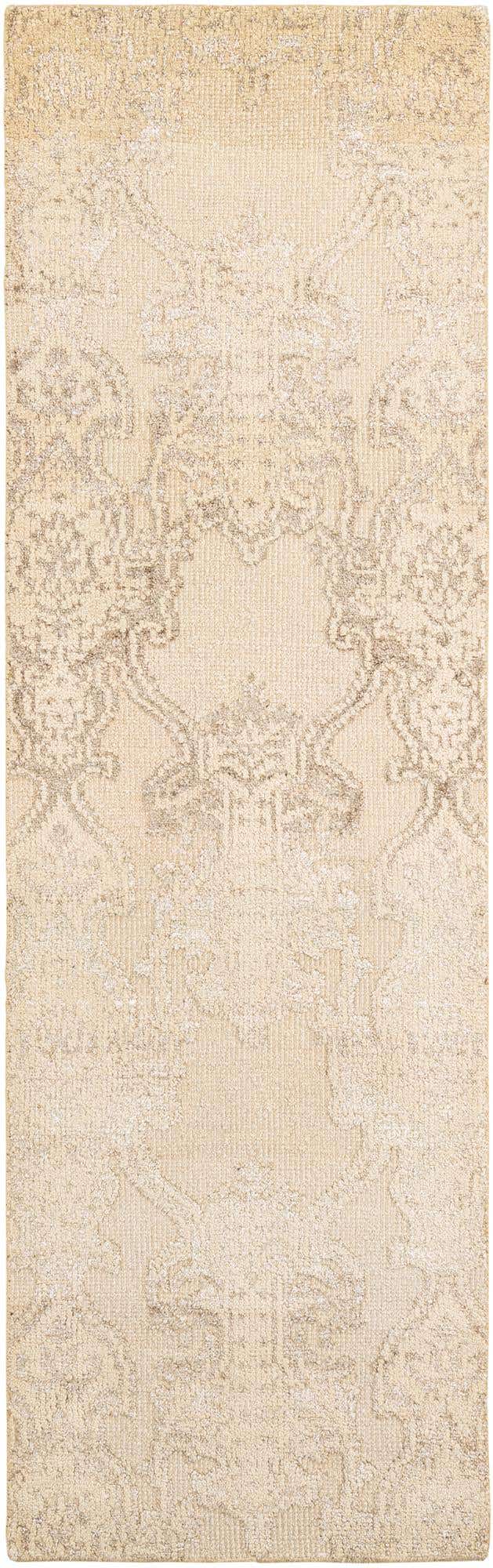 2' 8 x 8' 8 Hand Knotted Darya Runner Rug