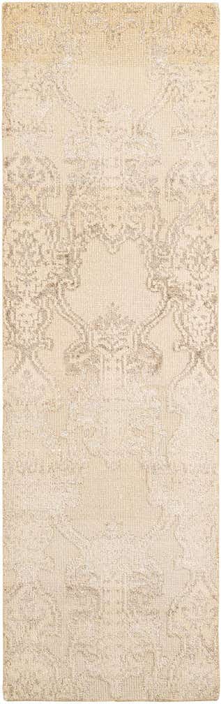2' 8 x 8' 8 Hand Knotted Darya Runner Rug