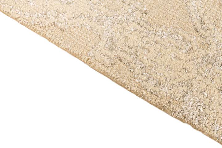 2' 7 x 8' 9 Hand Knotted Darya Runner Rug