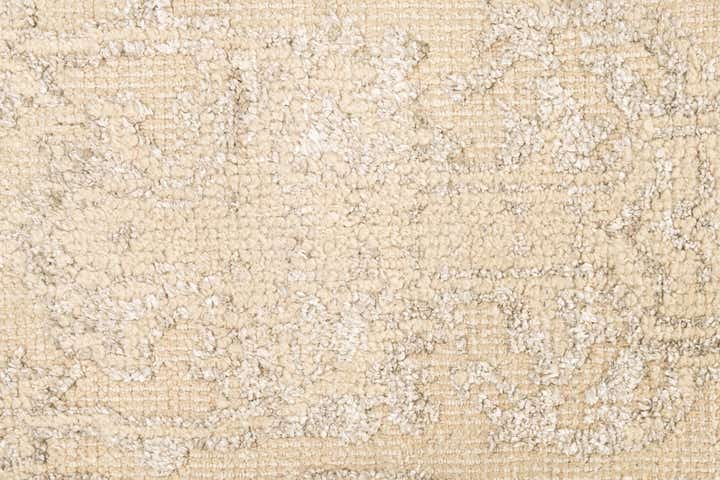 2' 7 x 8' 9 Hand Knotted Darya Runner Rug