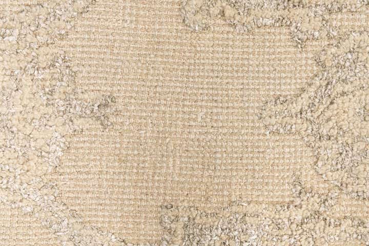 2' 7 x 8' 9 Hand Knotted Darya Runner Rug