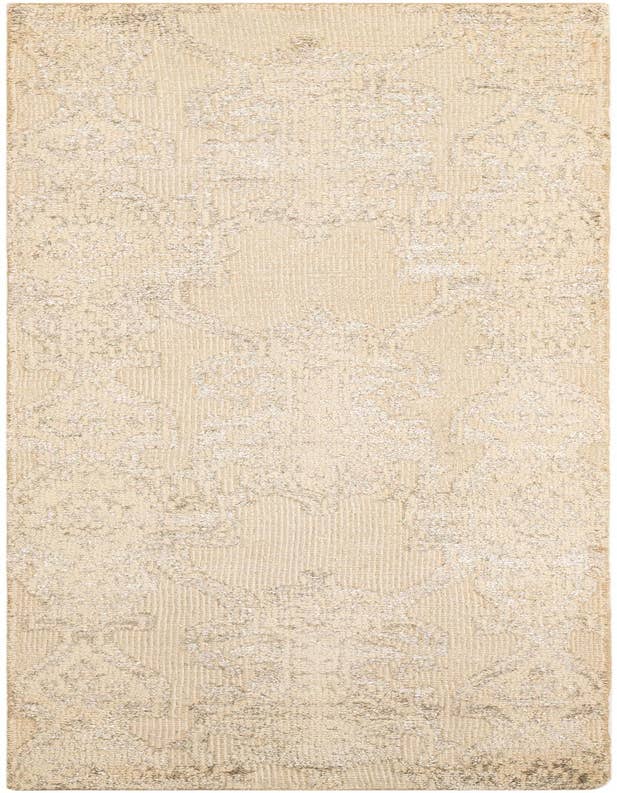 Detail image of 2' 7 x 8' 9 Hand Knotted Darya Runner Rug