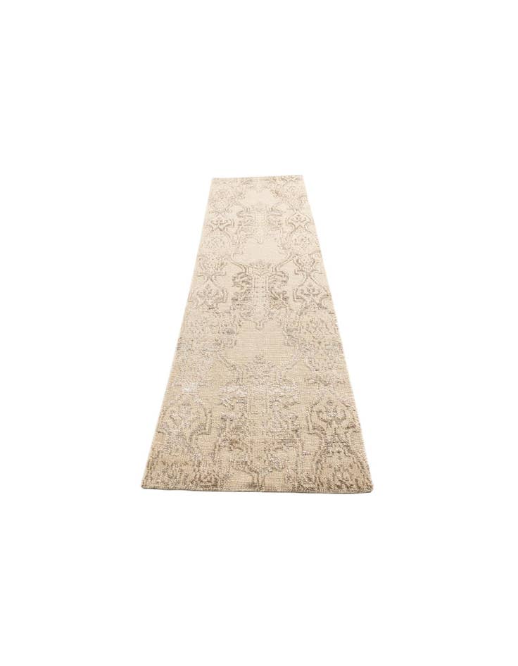 Detail image of 2' 7 x 8' 10 Hand Knotted Darya Runner Rug